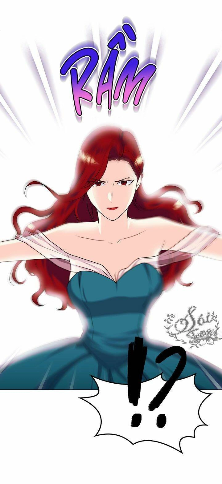 Đức Hạnh Mà Ác Nữ Ban Tặng Chapter 37 - 5