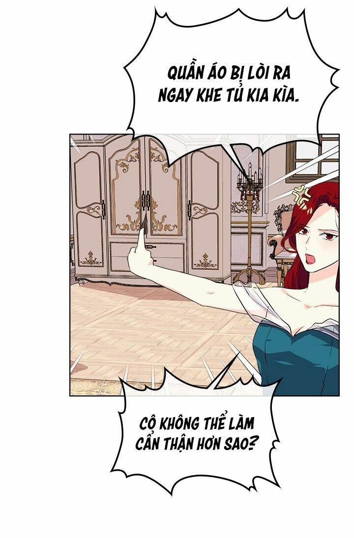 Đức Hạnh Mà Ác Nữ Ban Tặng Chapter 37 - 8