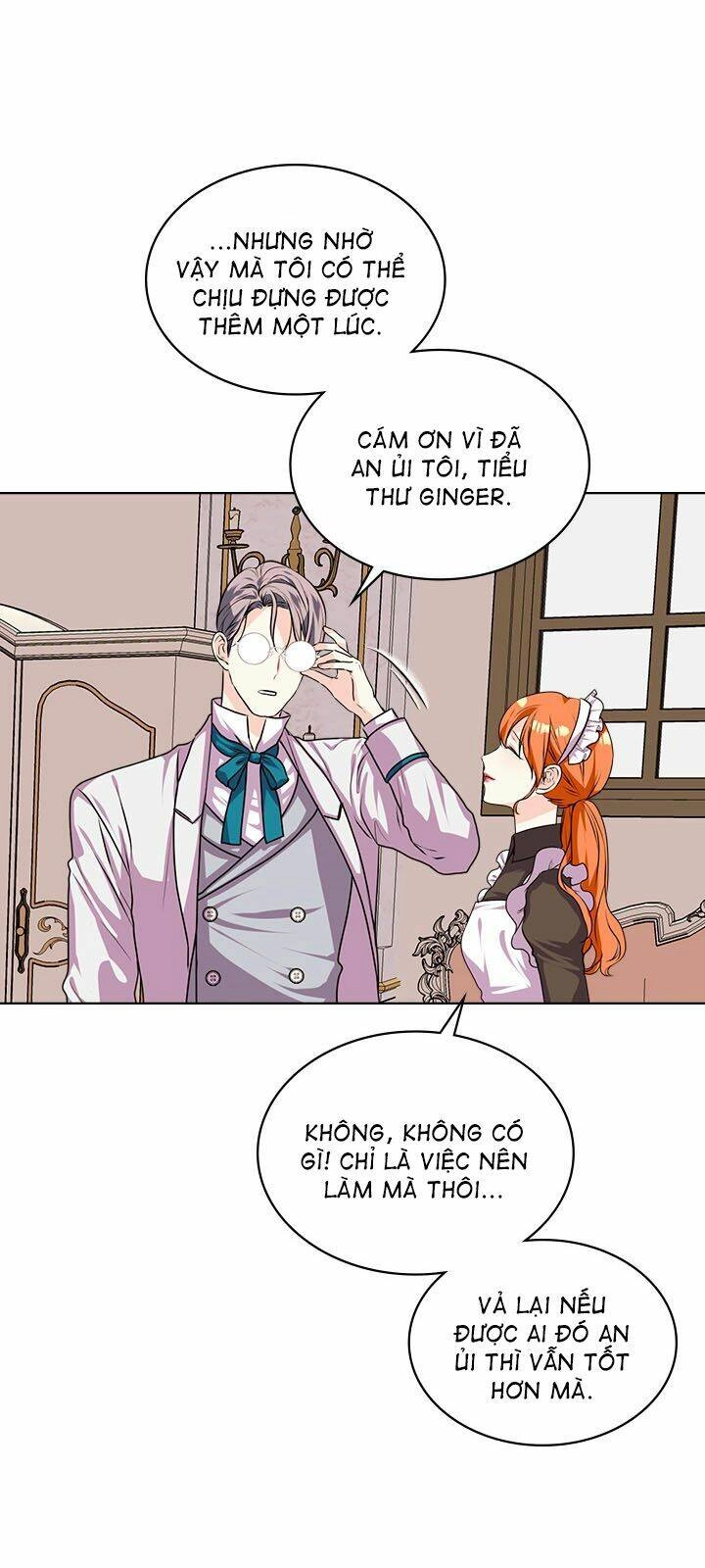 Đức Hạnh Mà Ác Nữ Ban Tặng Chapter 37 - 20