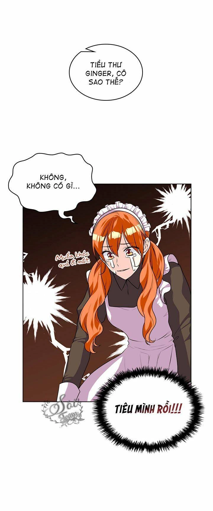 Đức Hạnh Mà Ác Nữ Ban Tặng Chapter 37 - 33