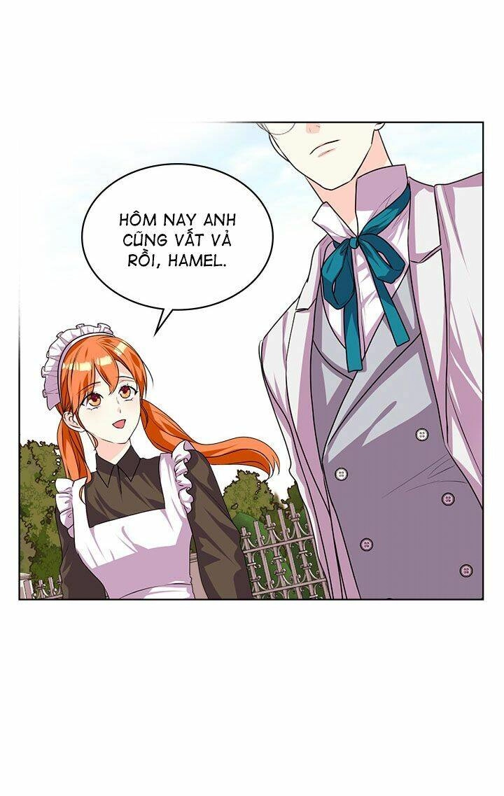 Đức Hạnh Mà Ác Nữ Ban Tặng Chapter 37 - 38