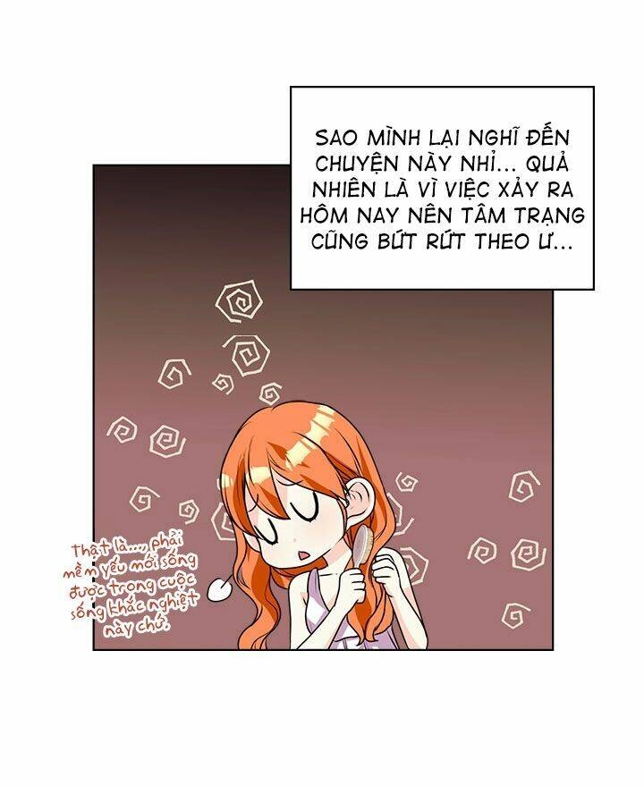 Đức Hạnh Mà Ác Nữ Ban Tặng Chapter 37 - 47