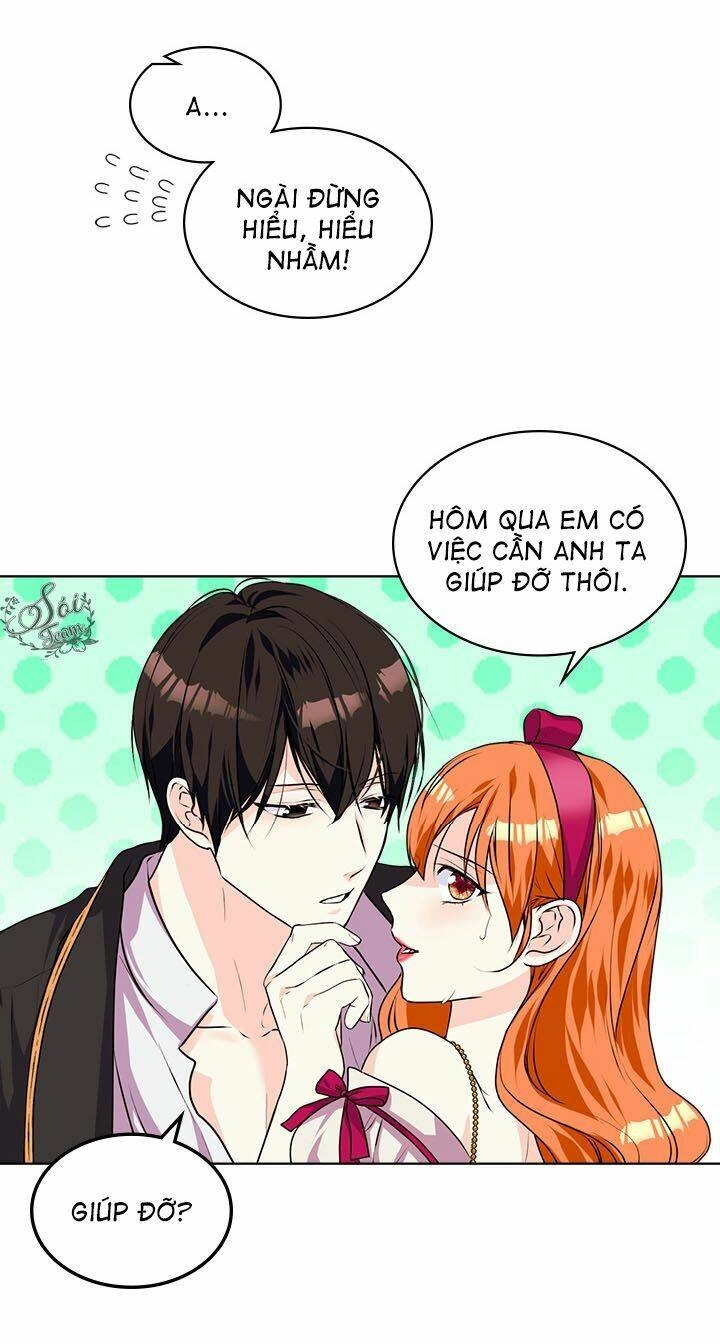 Đức Hạnh Mà Ác Nữ Ban Tặng Chapter 38 - 16