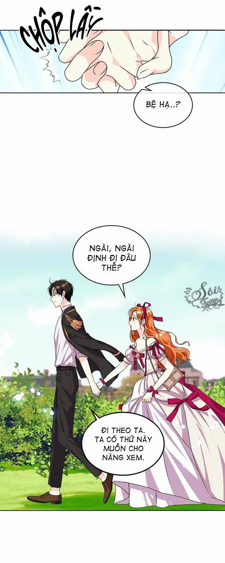 Đức Hạnh Mà Ác Nữ Ban Tặng Chapter 38 - 23