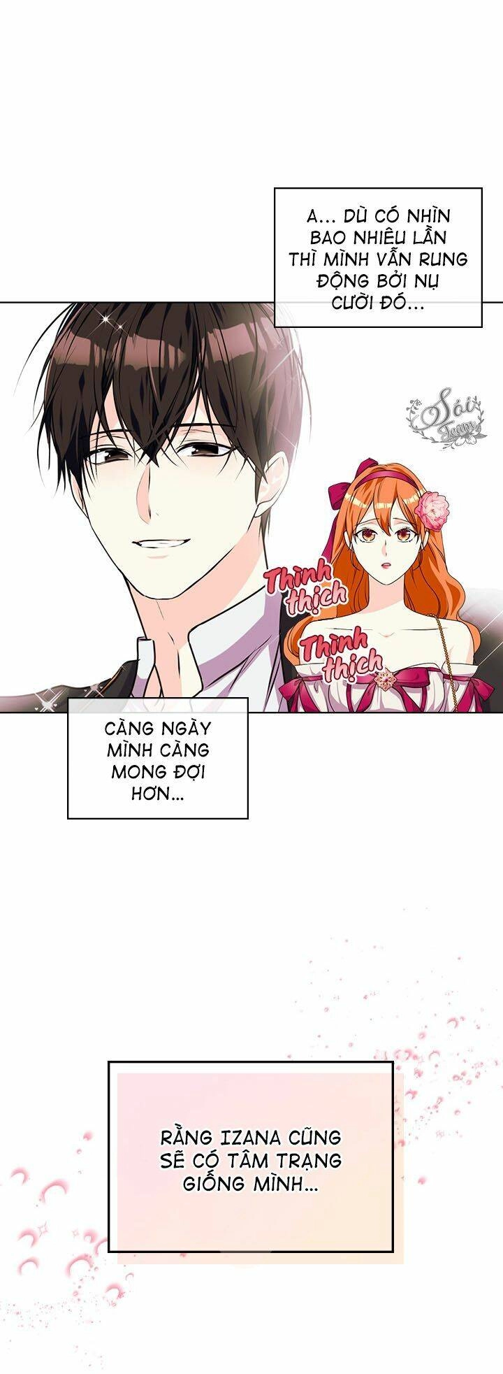 Đức Hạnh Mà Ác Nữ Ban Tặng Chapter 38 - 31