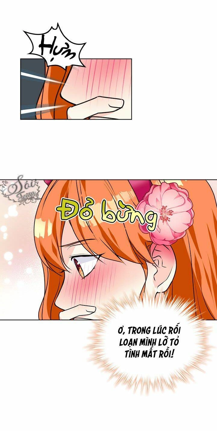 Đức Hạnh Mà Ác Nữ Ban Tặng Chapter 38 - 38