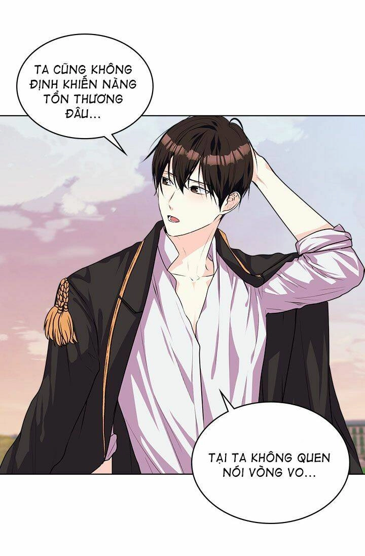 Đức Hạnh Mà Ác Nữ Ban Tặng Chapter 38 - 40