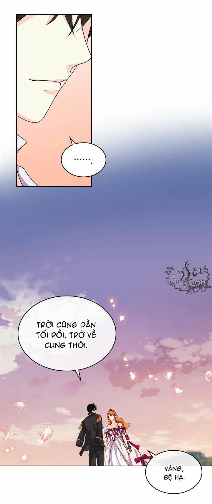 Đức Hạnh Mà Ác Nữ Ban Tặng Chapter 39 - 1