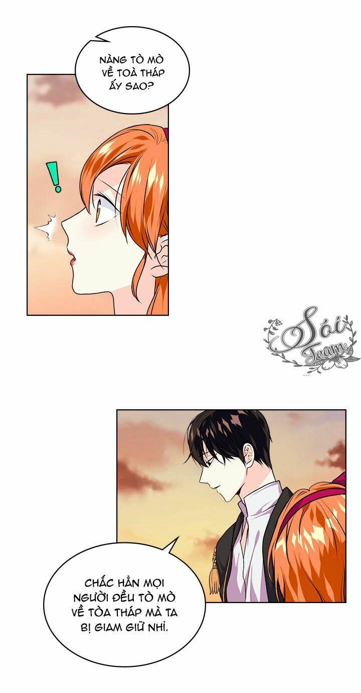 Đức Hạnh Mà Ác Nữ Ban Tặng Chapter 39 - 9