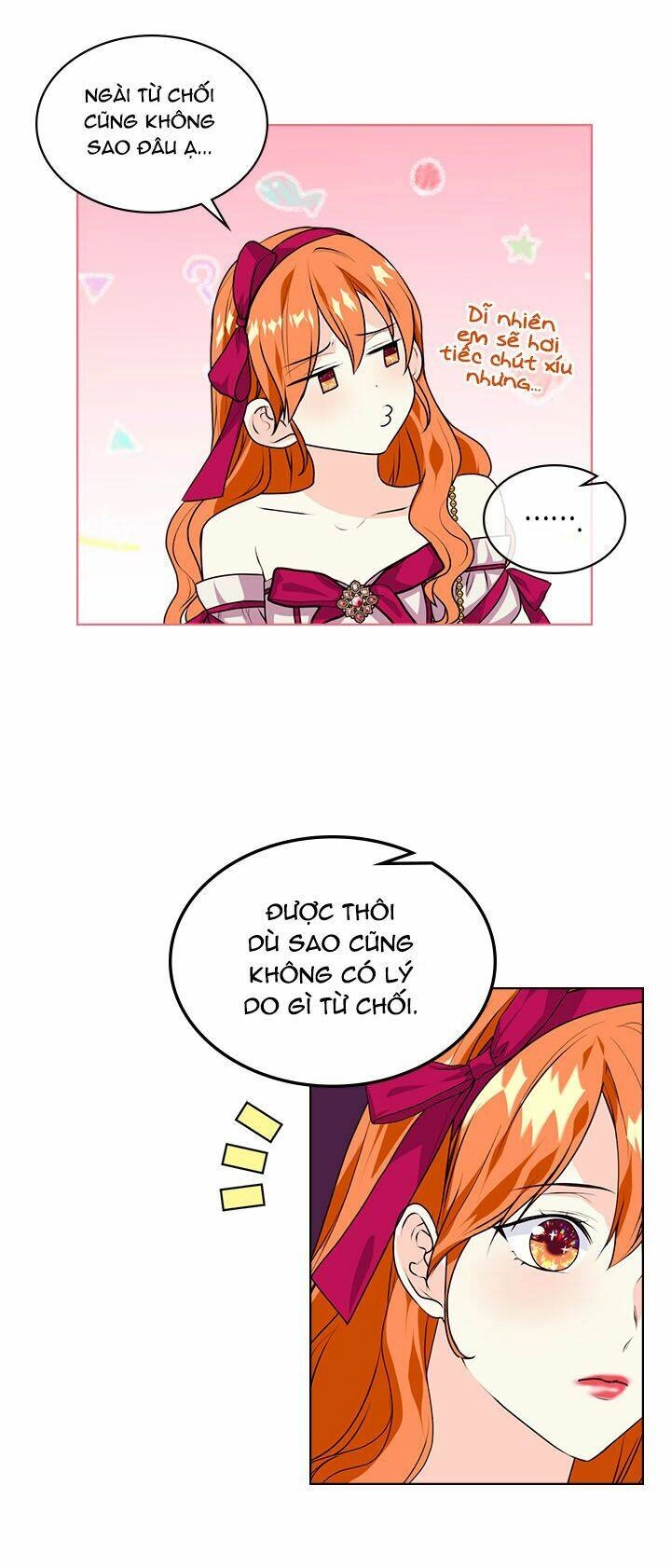 Đức Hạnh Mà Ác Nữ Ban Tặng Chapter 39 - 22