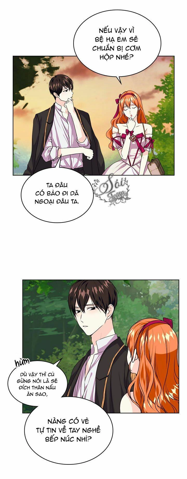 Đức Hạnh Mà Ác Nữ Ban Tặng Chapter 39 - 24