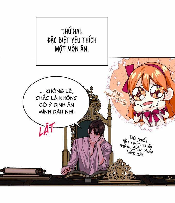 Đức Hạnh Mà Ác Nữ Ban Tặng Chapter 39 - 36