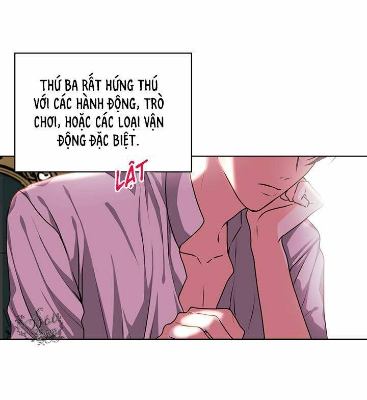 Đức Hạnh Mà Ác Nữ Ban Tặng Chapter 39 - 37