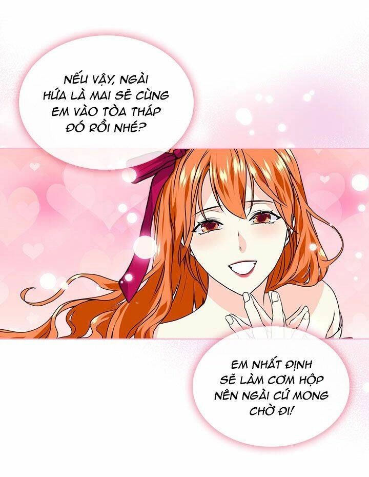 Đức Hạnh Mà Ác Nữ Ban Tặng Chapter 39 - 42