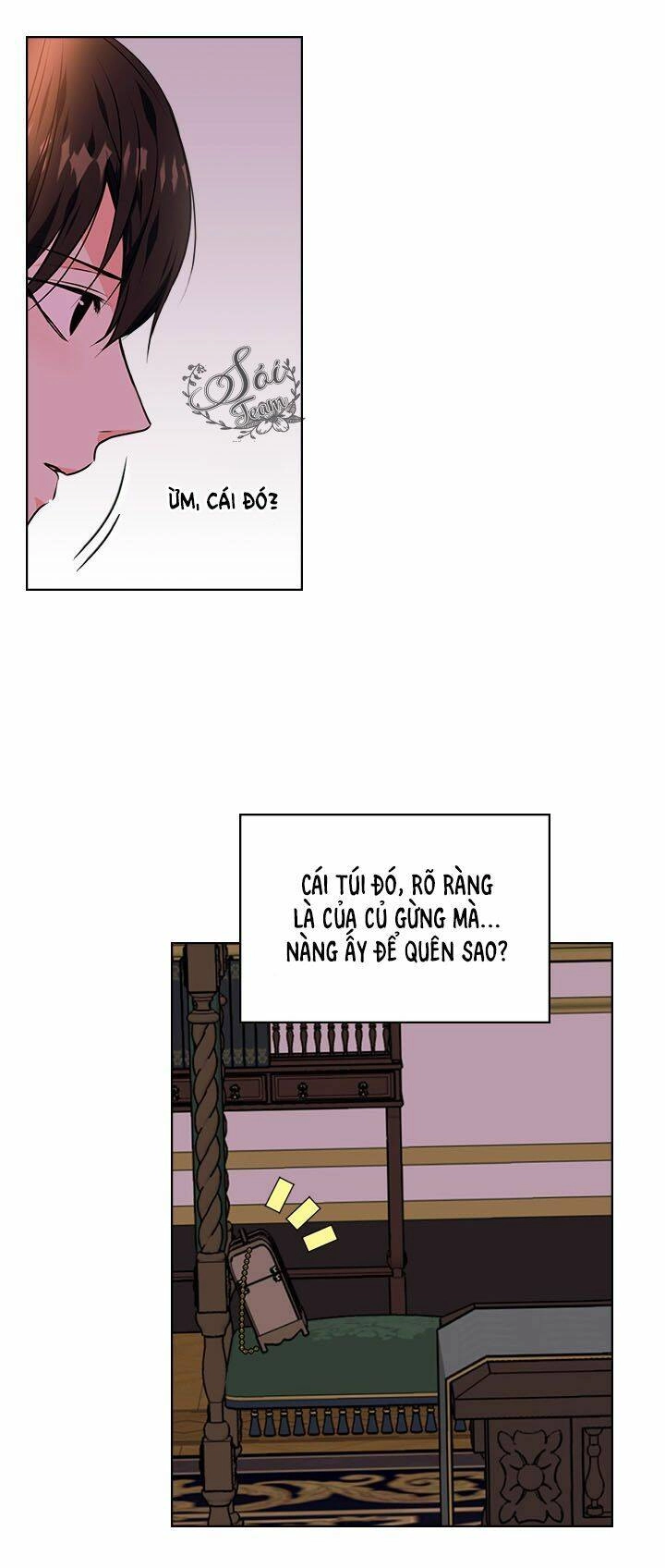 Đức Hạnh Mà Ác Nữ Ban Tặng Chapter 39 - 44