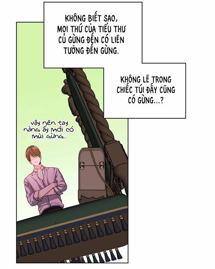 Đức Hạnh Mà Ác Nữ Ban Tặng Chapter 39 - 46