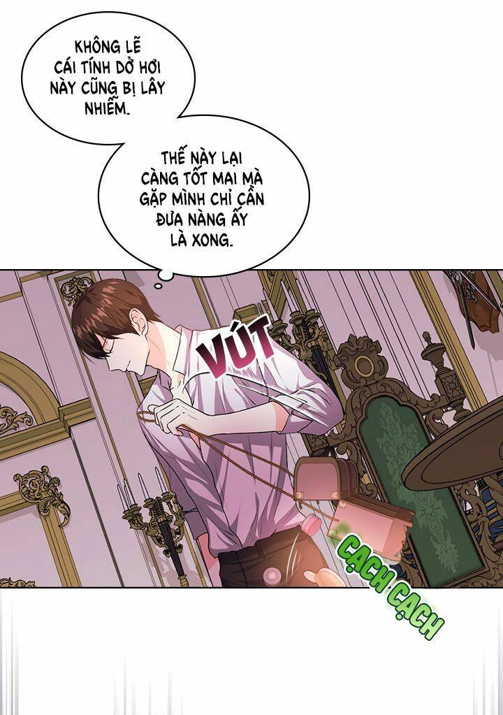 Đức Hạnh Mà Ác Nữ Ban Tặng Chapter 39 - 48