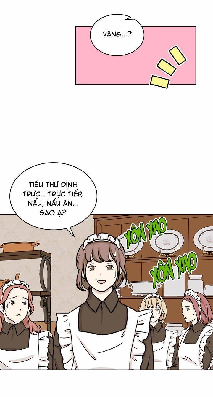 Đức Hạnh Mà Ác Nữ Ban Tặng Chapter 40 - 13