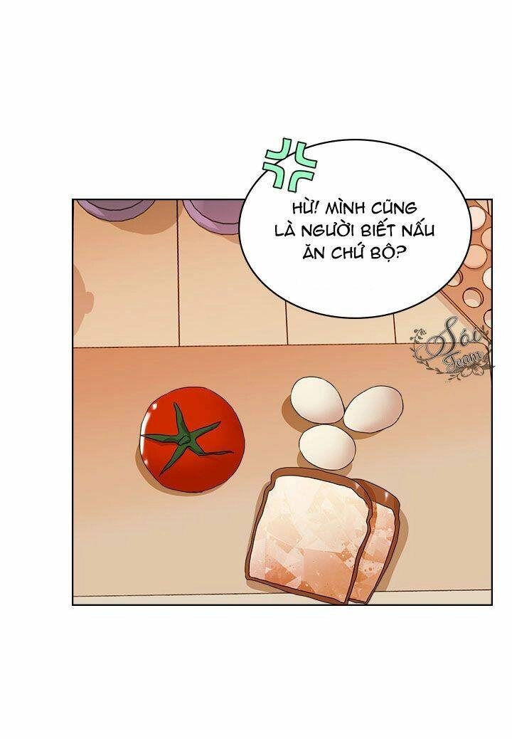 Đức Hạnh Mà Ác Nữ Ban Tặng Chapter 40 - 17