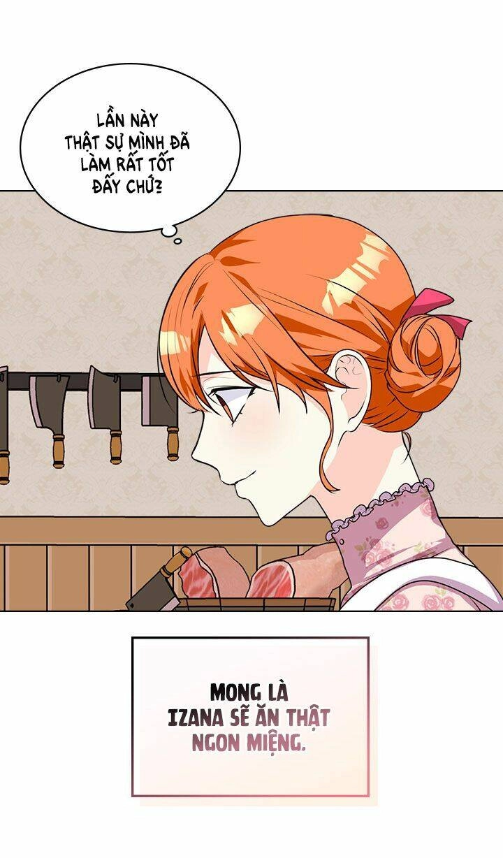 Đức Hạnh Mà Ác Nữ Ban Tặng Chapter 40 - 21