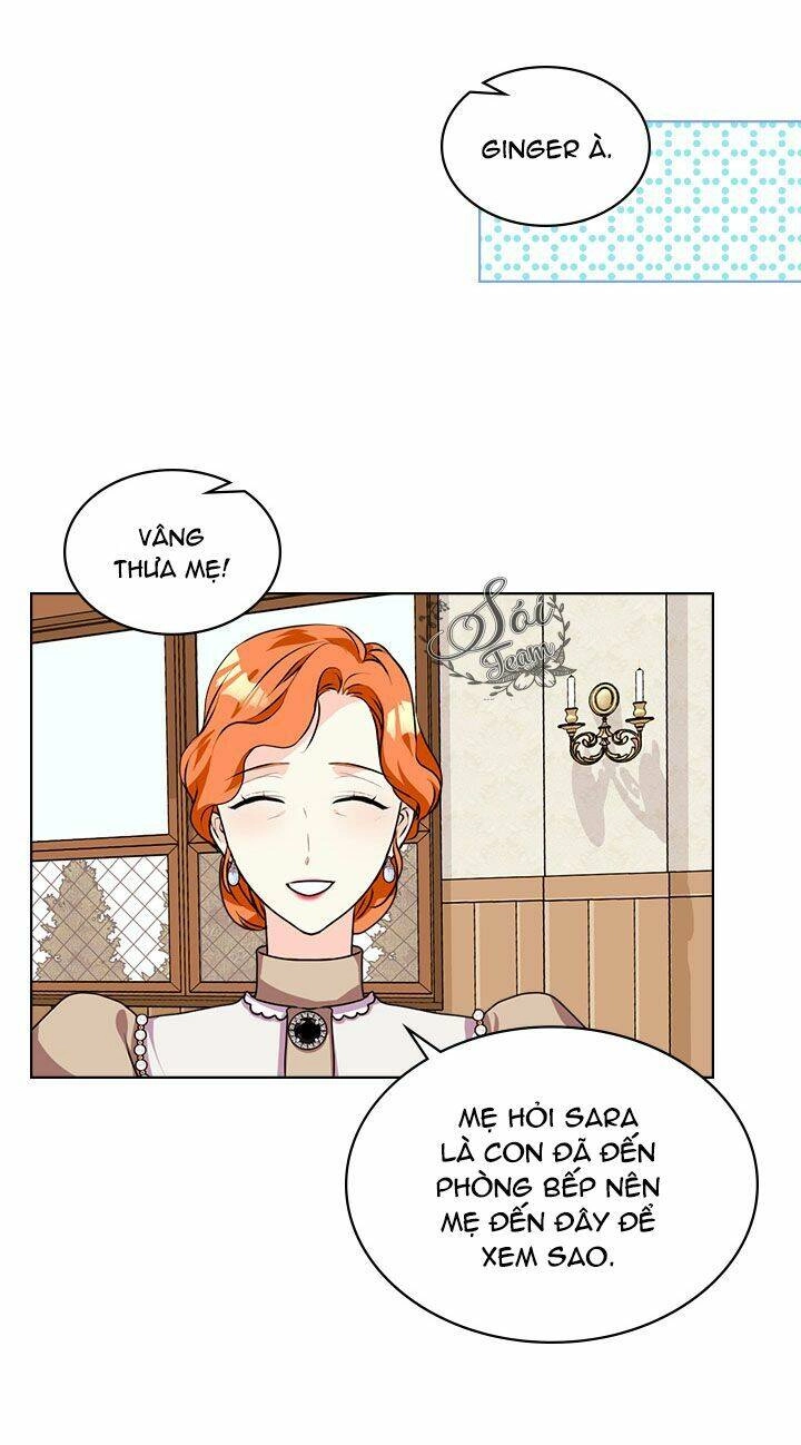 Đức Hạnh Mà Ác Nữ Ban Tặng Chapter 40 - 22