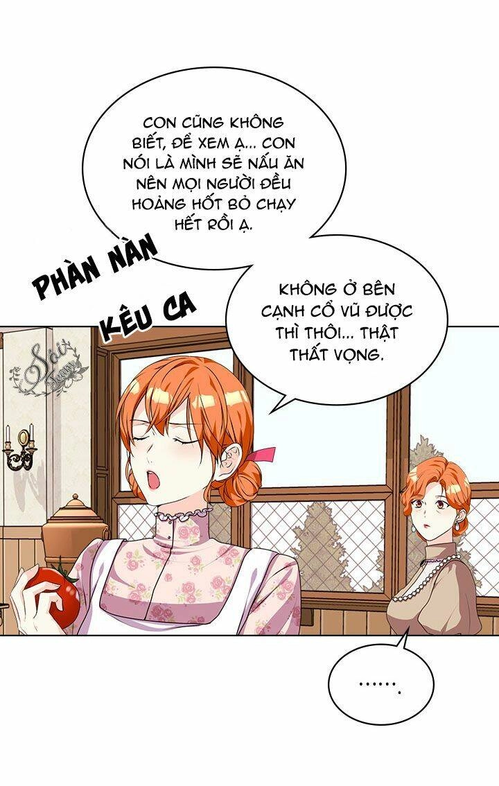 Đức Hạnh Mà Ác Nữ Ban Tặng Chapter 40 - 24