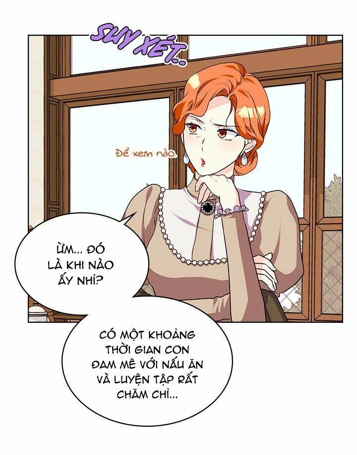 Đức Hạnh Mà Ác Nữ Ban Tặng Chapter 40 - 25