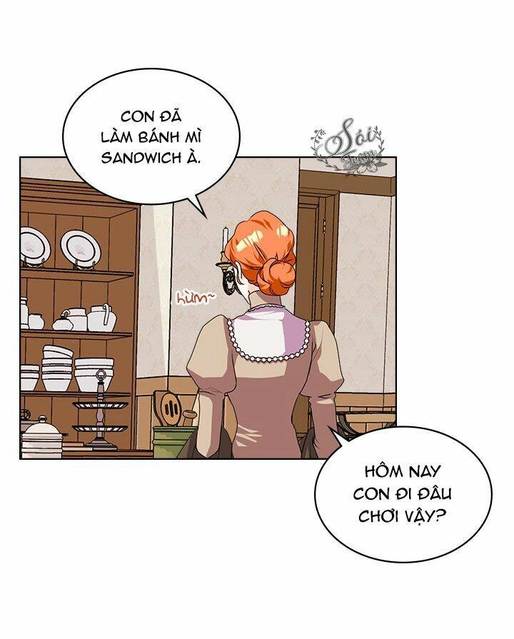 Đức Hạnh Mà Ác Nữ Ban Tặng Chapter 40 - 31