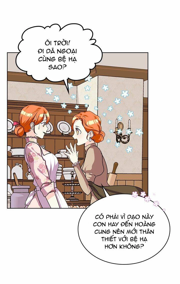 Đức Hạnh Mà Ác Nữ Ban Tặng Chapter 40 - 33