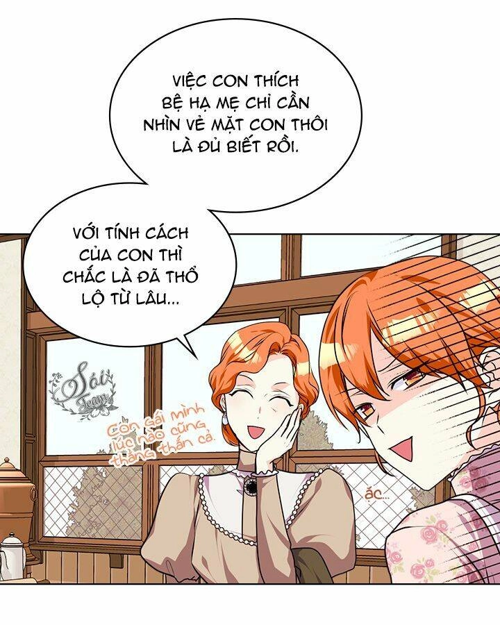 Đức Hạnh Mà Ác Nữ Ban Tặng Chapter 40 - 36