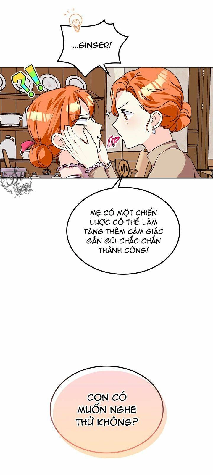 Đức Hạnh Mà Ác Nữ Ban Tặng Chapter 40 - 43