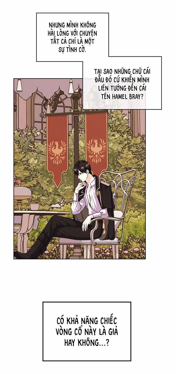 Đức Hạnh Mà Ác Nữ Ban Tặng Chapter 40 - 46