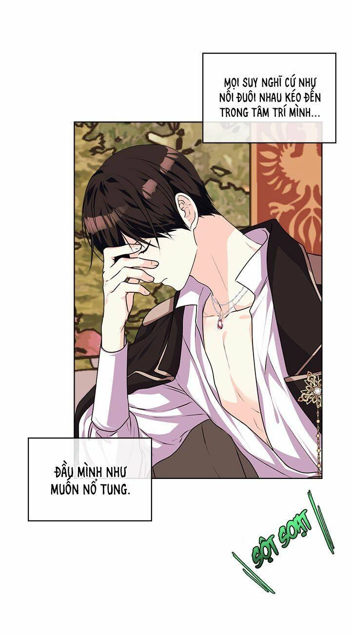 Đức Hạnh Mà Ác Nữ Ban Tặng Chapter 40 - 47