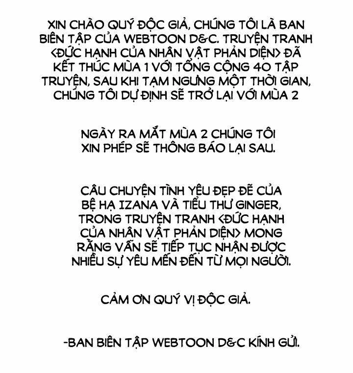 Đức Hạnh Mà Ác Nữ Ban Tặng Chapter 40 - 68