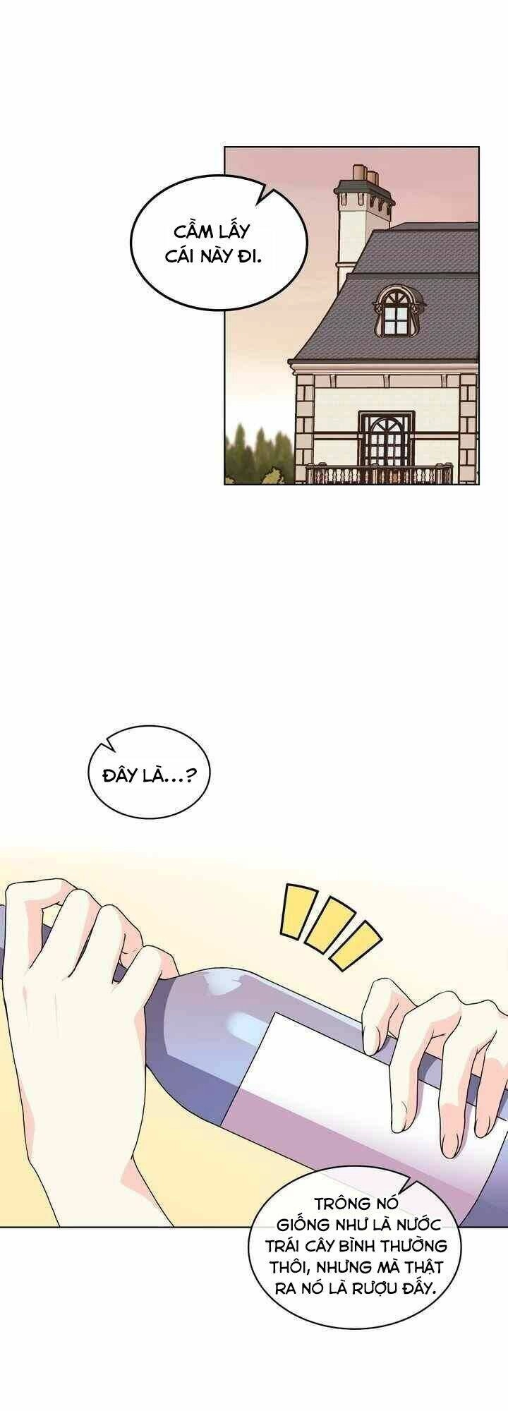 Đức Hạnh Mà Ác Nữ Ban Tặng Chapter 41 - 1