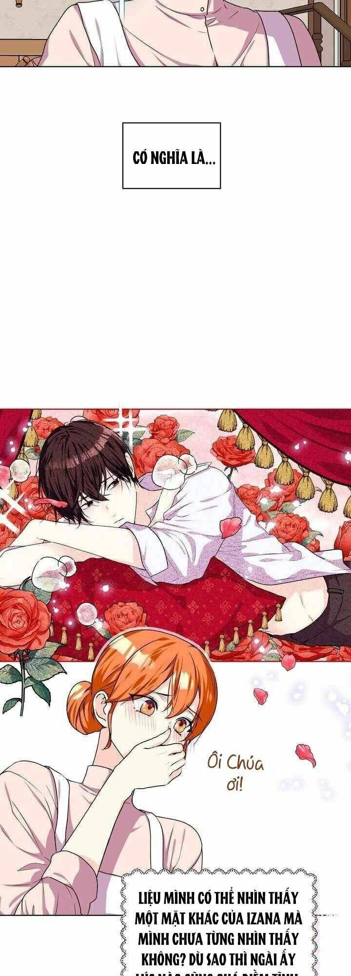 Đức Hạnh Mà Ác Nữ Ban Tặng Chapter 41 - 3