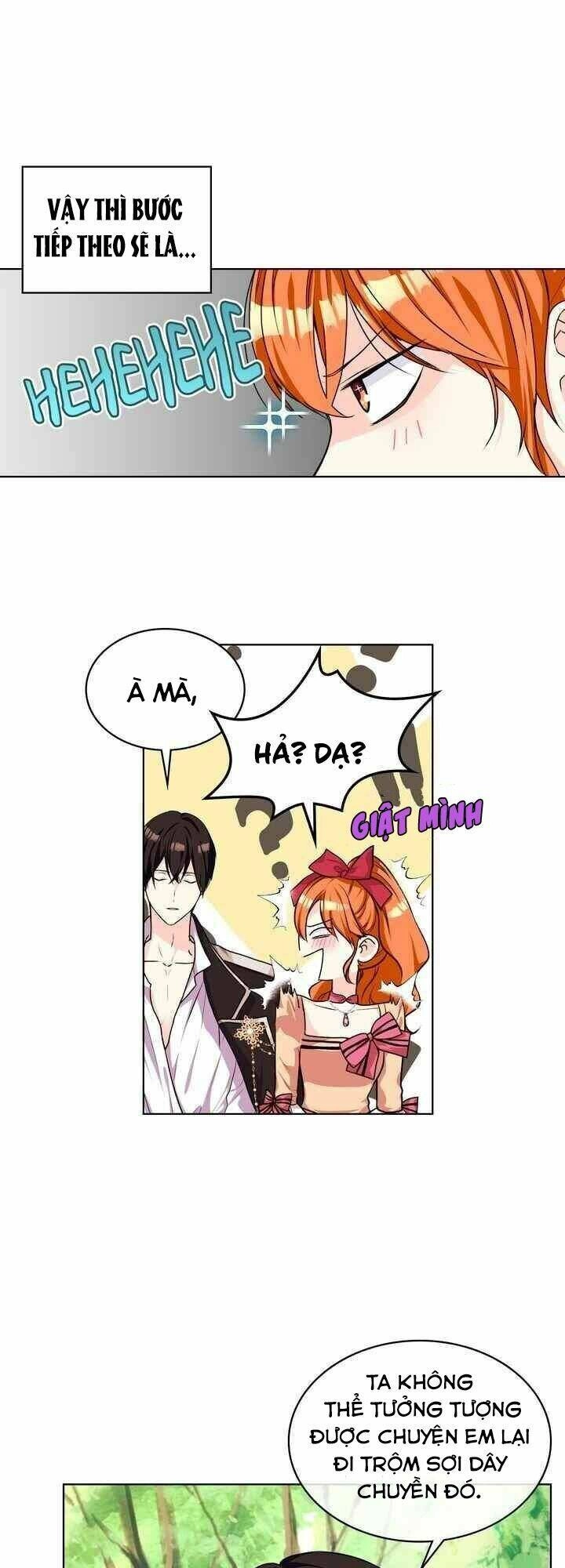 Đức Hạnh Mà Ác Nữ Ban Tặng Chapter 41 - 6