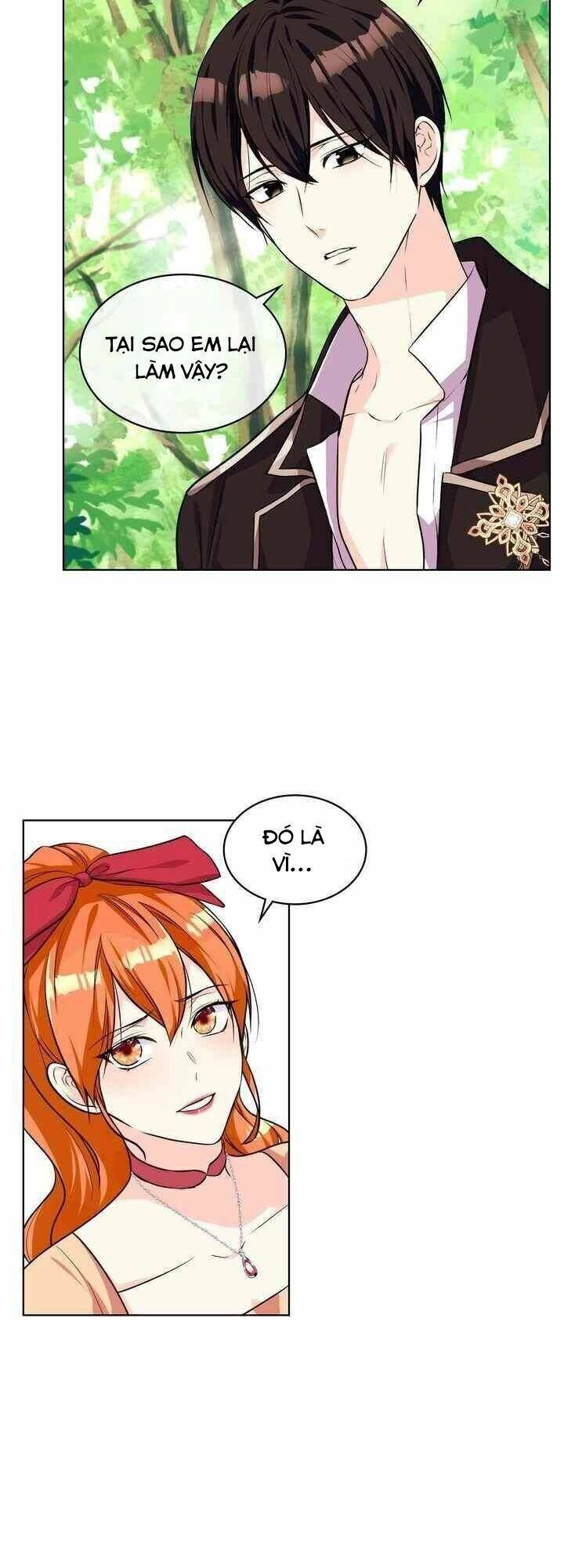 Đức Hạnh Mà Ác Nữ Ban Tặng Chapter 41 - 7