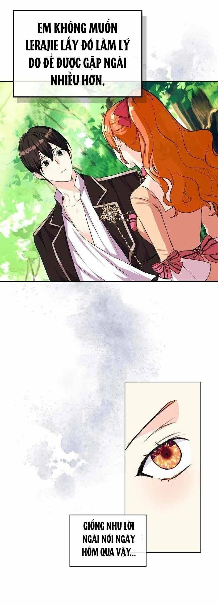 Đức Hạnh Mà Ác Nữ Ban Tặng Chapter 41 - 8