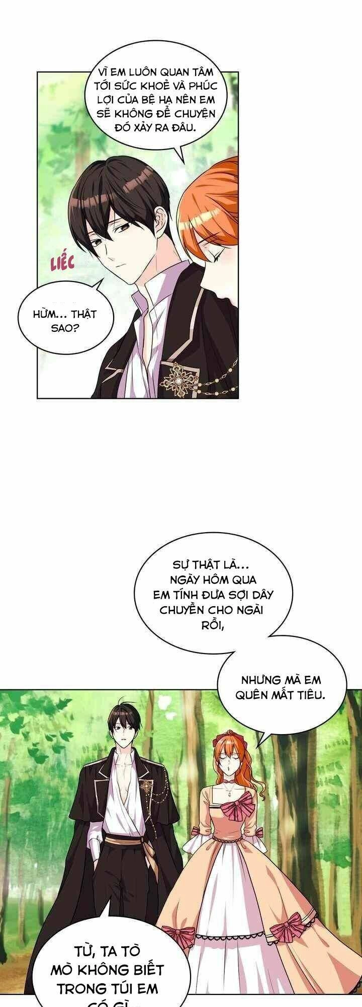 Đức Hạnh Mà Ác Nữ Ban Tặng Chapter 41 - 12