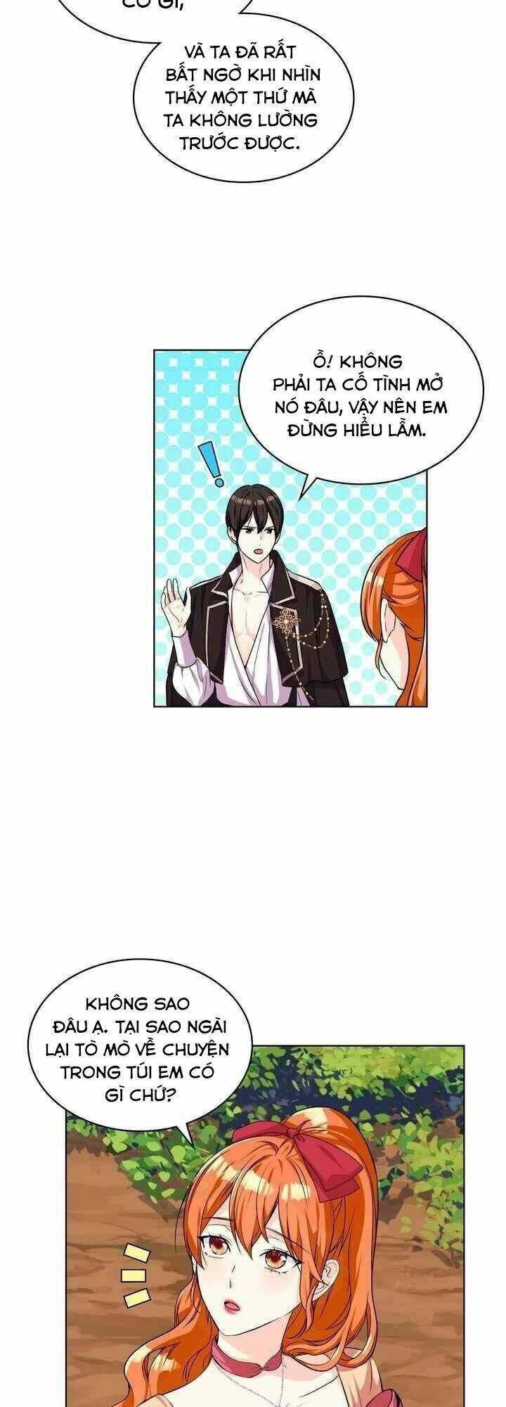 Đức Hạnh Mà Ác Nữ Ban Tặng Chapter 41 - 13