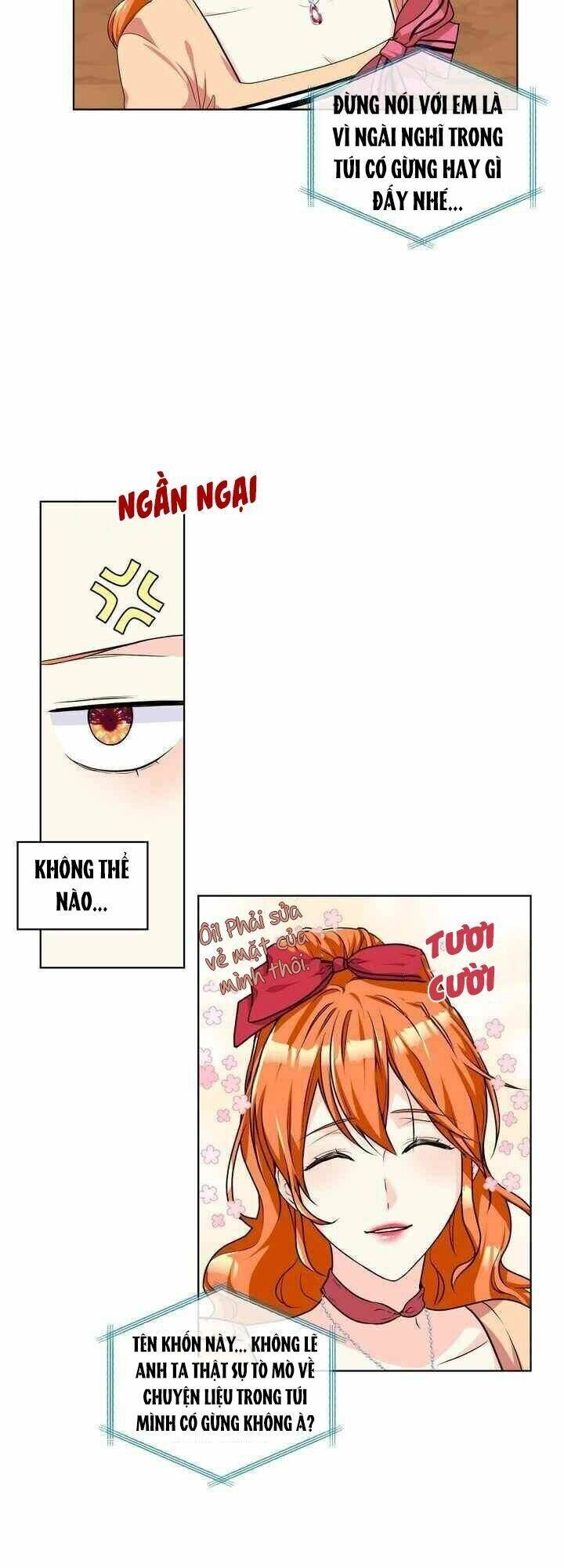 Đức Hạnh Mà Ác Nữ Ban Tặng Chapter 41 - 14