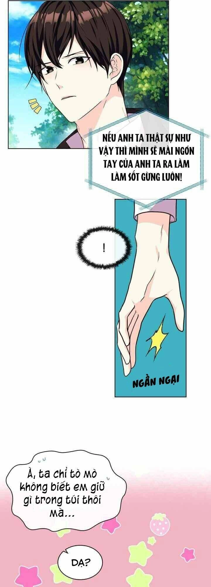 Đức Hạnh Mà Ác Nữ Ban Tặng Chapter 41 - 15