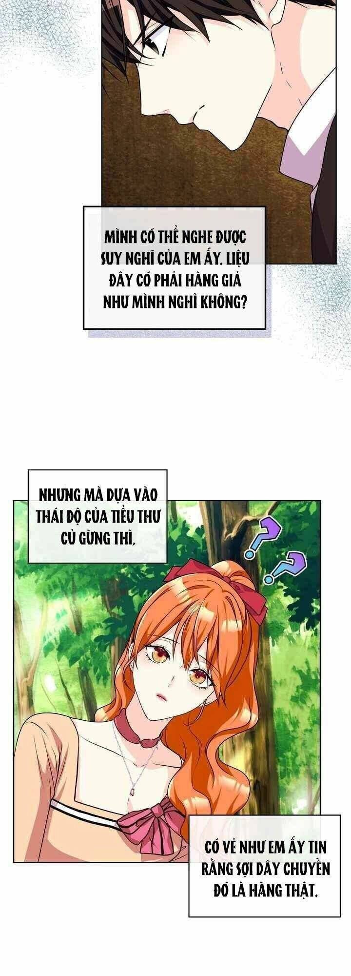 Đức Hạnh Mà Ác Nữ Ban Tặng Chapter 41 - 18