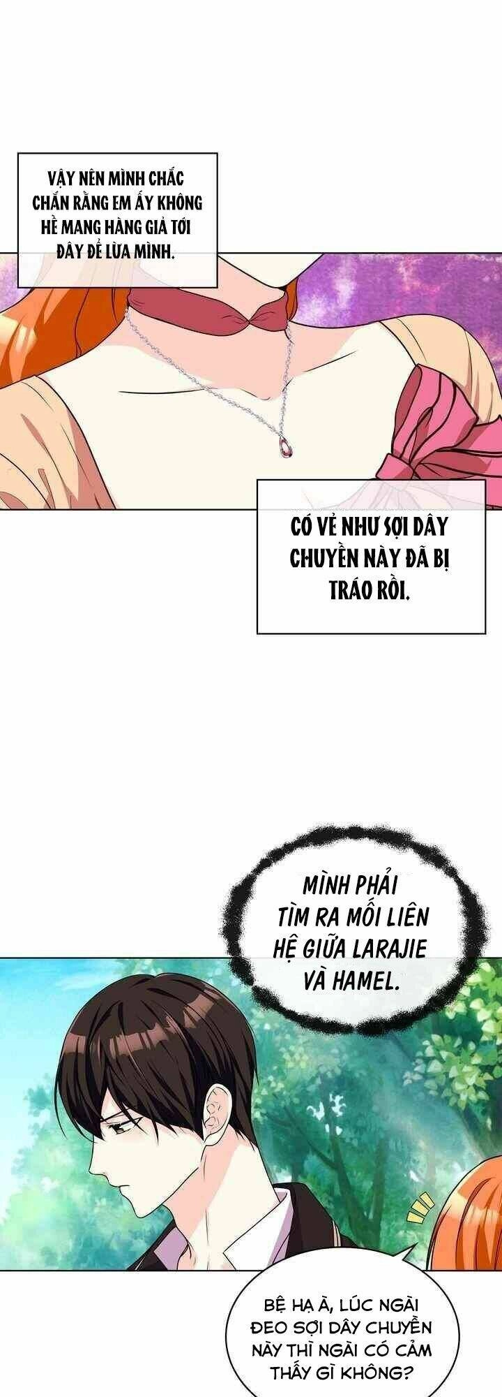 Đức Hạnh Mà Ác Nữ Ban Tặng Chapter 41 - 19