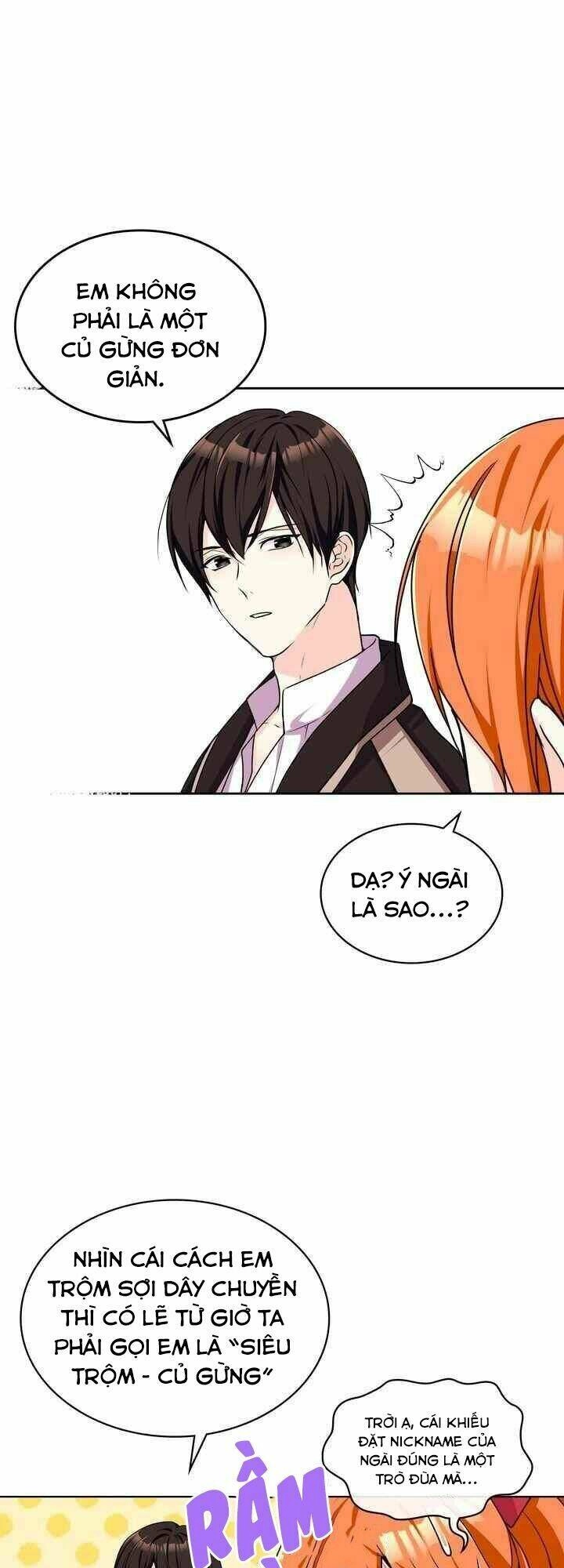 Đức Hạnh Mà Ác Nữ Ban Tặng Chapter 41 - 21