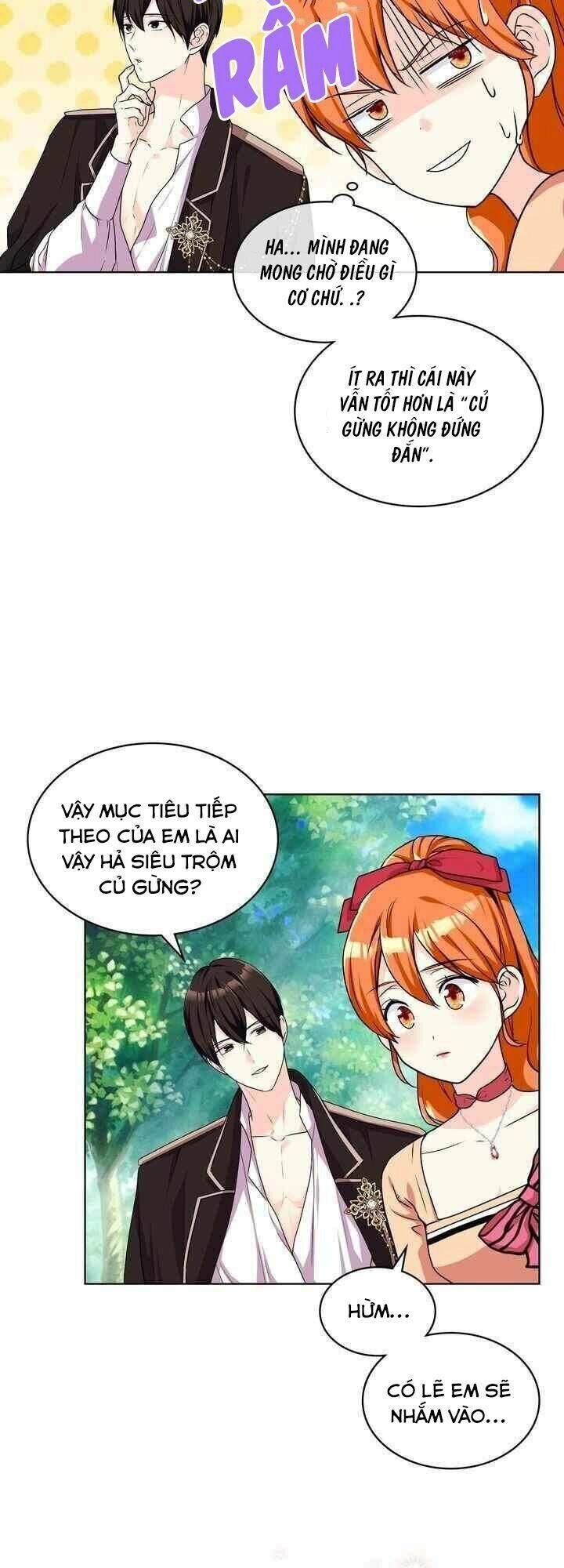 Đức Hạnh Mà Ác Nữ Ban Tặng Chapter 41 - 22