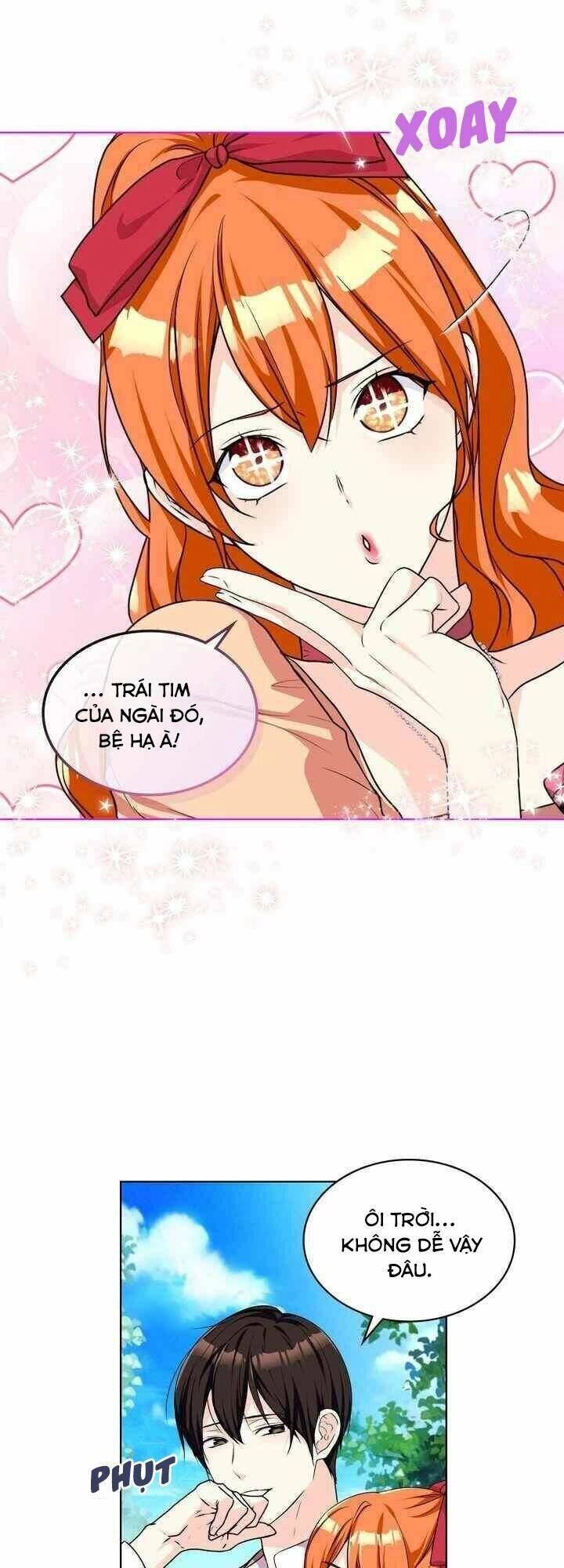 Đức Hạnh Mà Ác Nữ Ban Tặng Chapter 41 - 23