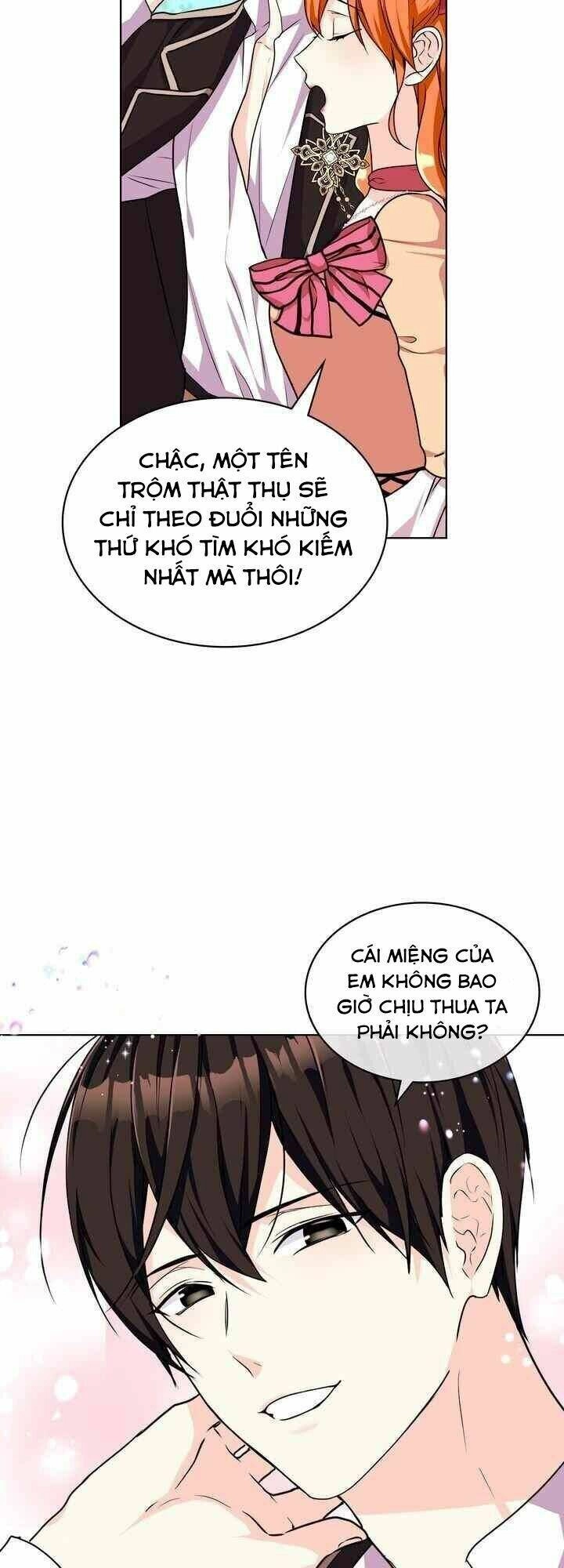 Đức Hạnh Mà Ác Nữ Ban Tặng Chapter 41 - 24