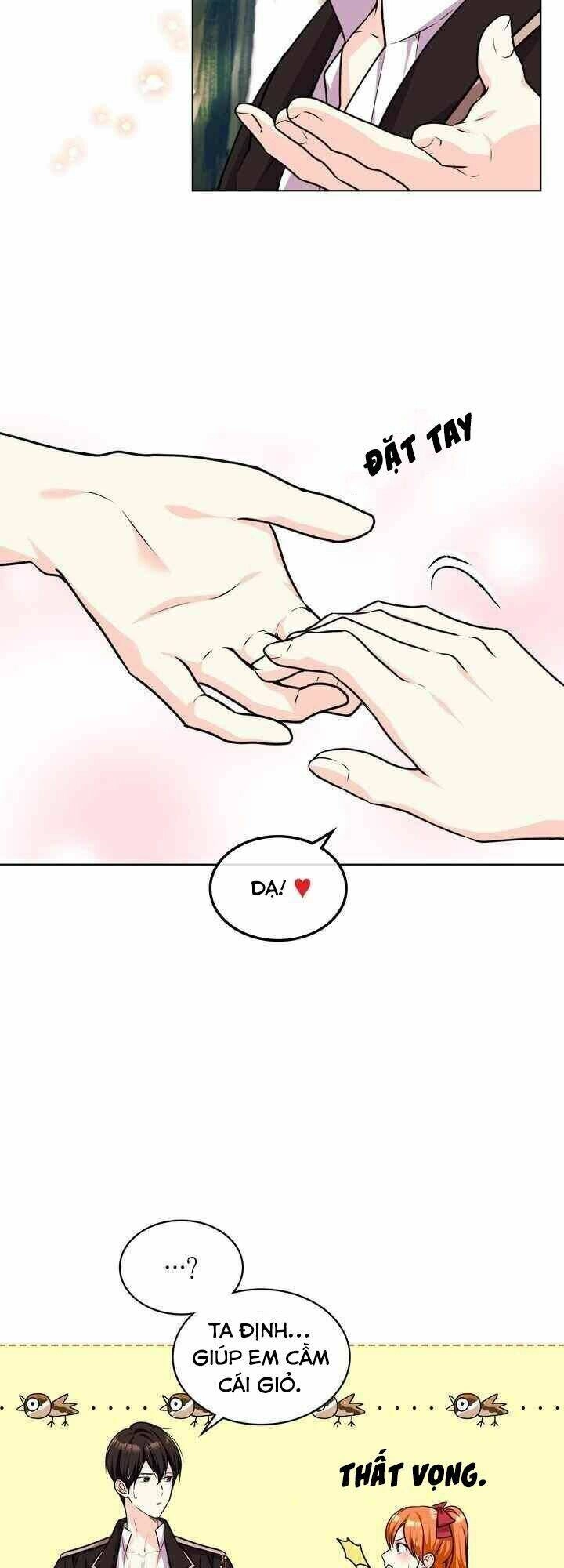 Đức Hạnh Mà Ác Nữ Ban Tặng Chapter 41 - 27